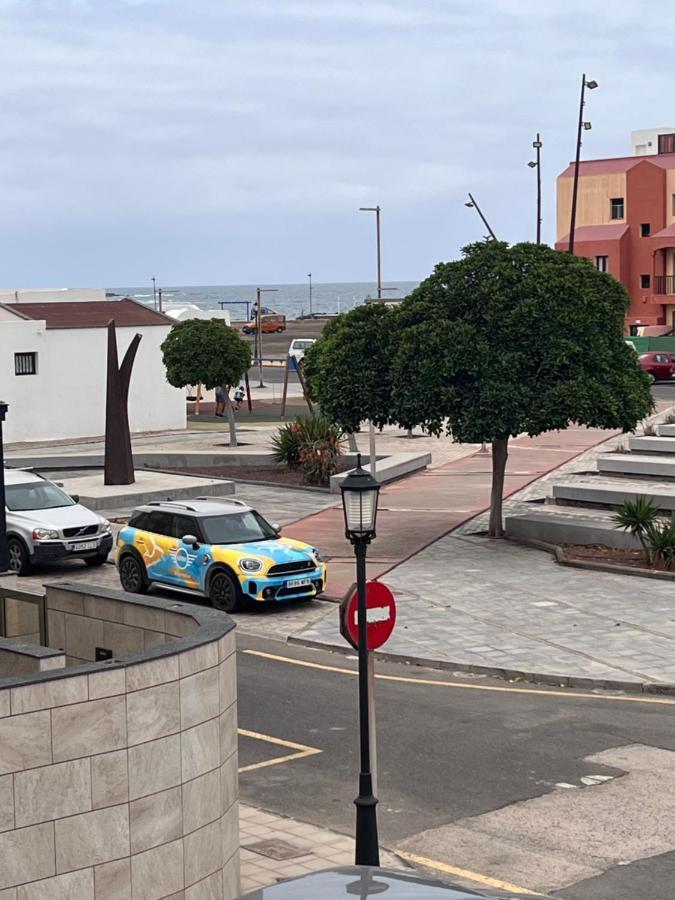 Appartamento Casa Brisa Marina Corralejo Esterno foto
