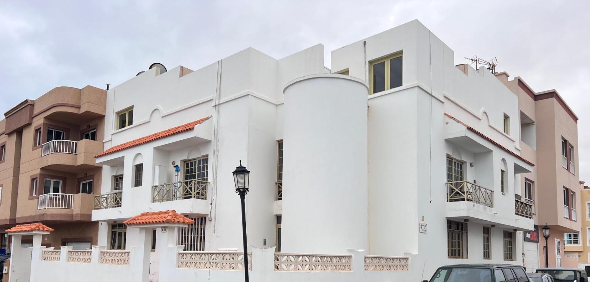 Appartamento Casa Brisa Marina Corralejo Esterno foto