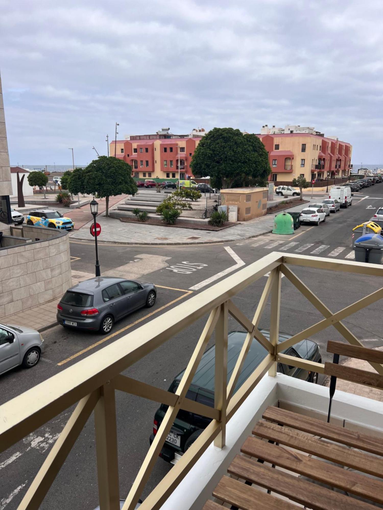 Appartamento Casa Brisa Marina Corralejo Esterno foto